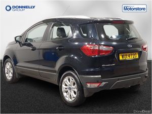 Ford EcoSport Hatchback Zetec - Image 3