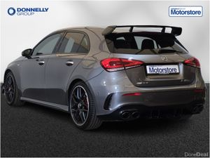 Mercedes-Benz A Class Amg Hatchback AMG S - Image 2