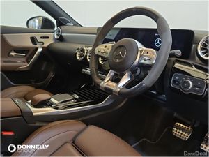 Mercedes-Benz A Class Amg Hatchback AMG S - Image 4