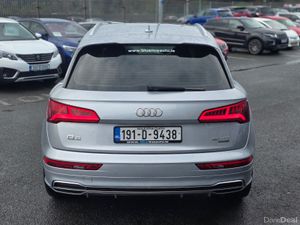 Audi Q5 S-Line Quattro High Spec Low Miles (191) - Image 4