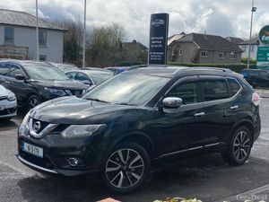 Nissan X-Trail 2016 1.6L Diesel 7 Seater - Image 2