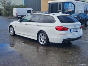 BMW 523d M Sport Automatic - Image 4