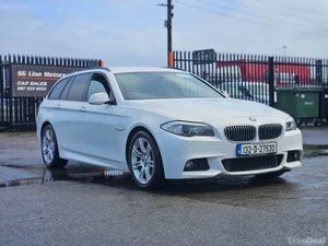 BMW 523d M Sport Automatic - Image 2