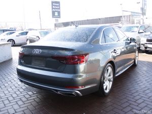 2019 A4 SALOON 5DR AUTO - Image 4