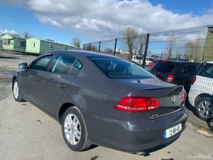 Volkswagen Passat 2012 Manual Diesel Fresh NCT - Image 4