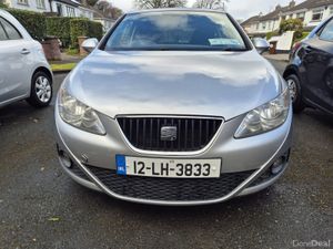 Lovely SEAT Ibiza 2012 TAXED & TESTED - Image 2