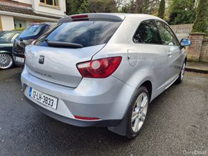 Lovely SEAT Ibiza 2012 TAXED & TESTED - Image 3