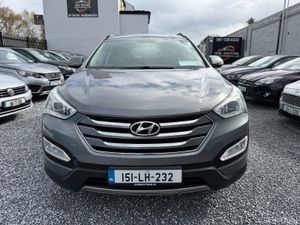 2015 (151) Hyundai Santa Fe 2.2 CRDI 2WD Comfort - Image 2