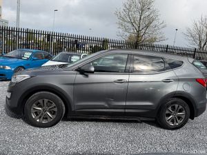 2015 (151) Hyundai Santa Fe 2.2 CRDI 2WD Comfort - Image 4