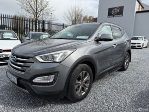 2015 (151) Hyundai Santa Fe 2.2 CRDI 2WD Comfort - Image 3