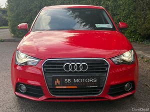 2013 AUDI A1 1.4TFSI AUTOMATIC 44K NCT 02/27 & TAX - Image 2