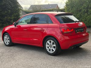 2013 AUDI A1 1.4TFSI AUTOMATIC 44K NCT 02/27 & TAX - Image 4