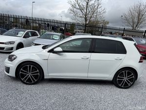 2014 (141) Volkswagen Golf GTD 2.0 TDI 184PS - Image 4