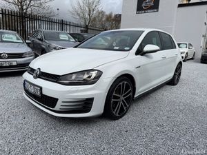 2014 (141) Volkswagen Golf GTD 2.0 TDI 184PS - Image 3
