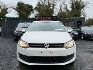 12 VW POLO 1.2 LOW MILEAGE - Image 3