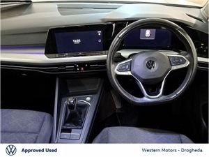 Volkswagen Golf 2.0 TDI 115HP Style DSG - Image 3