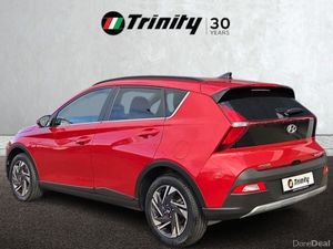 Hyundai Bayon ** 1.2 PETROL EXECUTIVE ** TRINITY M - Image 3
