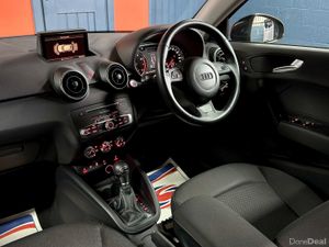 2017 Audi A1 Sportback 1.0L TFSi Auto - NEW ALLOYS - Image 4