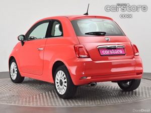 Fiat 500 1.2 69hp Lounge - Image 3