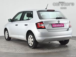 Skoda Fabia 1.0 MPI 60 BHP ACTIVE - Image 3