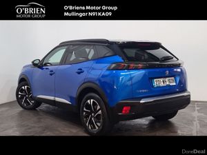 Peugeot 2008 Electric 136bhp (50 kWh) GT - Image 3