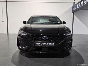 Ford Focus 2022 1.0 petrol st line 125 bhp - Image 3