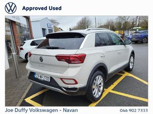 Volkswagen T-Roc STYLE 2.0TDI 116HP - Image 4