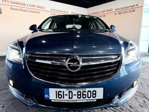 Opel Insignia 2016, 1 Year Warranty/New NCT - Image 3