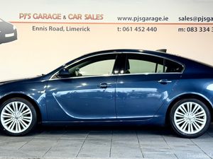 Opel Insignia 2016, 1 Year Warranty/New NCT - Image 4