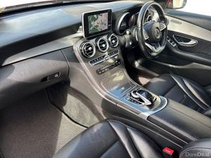 Mercedes-Benz C-Class C 200 D AMG A/T - Image 2