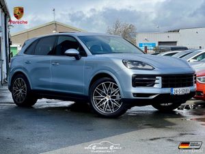 PORSCHE CAYENNE E-HYBRID|BOSE|PANROOF|CHRONO - Image 3