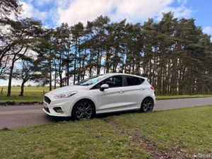 Ford Fiesta 2021 ST Line 1.0 T - Image 3