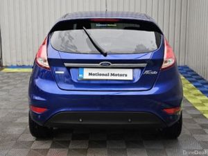 2015 Ford Fiesta Titanium 1.0 Petrol - Image 4