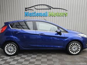 2015 Ford Fiesta Titanium 1.0 Petrol - Image 2