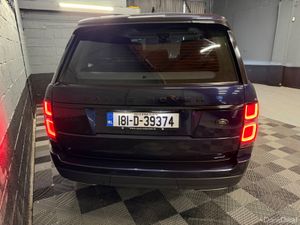 181 Land Rover Range Rover Vogue HSE 3Ltr D - Image 4
