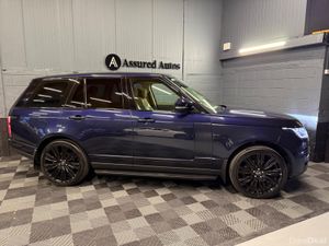 181 Land Rover Range Rover Vogue HSE 3Ltr D - Image 2