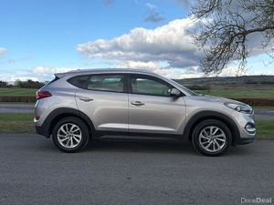 Hyundai Tucson 2016 EXECUTIVE - Image 3