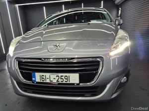 Peugeot 5008 2016 - Image 4