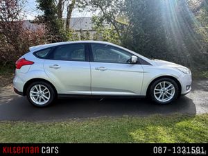 Ford Focus STYLE 1.6 TDCI 95PS 5DR 4DR - Image 2