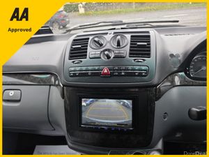 Mercedes-Benz V-Class AMBIENTE EXTRA LONG 5DR A - Image 4