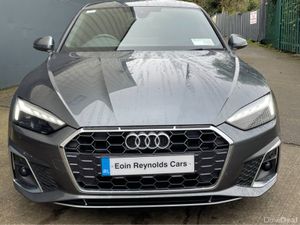 Audi A5 231 2.0 TDI S LINE 5DR MH 163PS HIGH SPEC! - Image 3