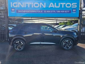 Peugeot 2008 EV, ALLURE MODEL, LOW MILEAGE, GREAT - Image 2