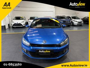 Volkswagen Scirocco 1.4 TSI 7 Speed DSG Automatic, - Image 3