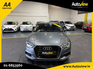 Audi A3 Saloon 1.4 TSFI 7 Speed S-Tronic Automatic - Image 3
