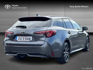 Toyota Corolla Tourer Sport Estate GR SPORT Editio - Image 2