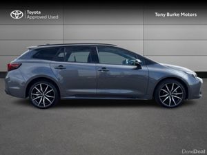 Toyota Corolla Tourer Sport Estate GR SPORT Editio - Image 3