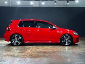 Volkswagen Golf 2.0 GOLF R MANUAL - FULL BLACK LEA - Image 3