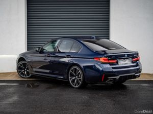 BMW 5-Series 530E XDRIVE M SPORT - Image 2
