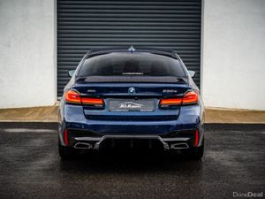 BMW 5-Series 530E XDRIVE M SPORT - Image 4
