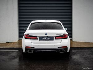 BMW 5-Series 520D M SPORT - Image 2